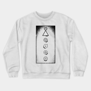 Learn Crewneck Sweatshirt